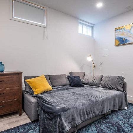 Spacious Newly Renovated 1 Bedroom Suite Halifax Exteriör bild
