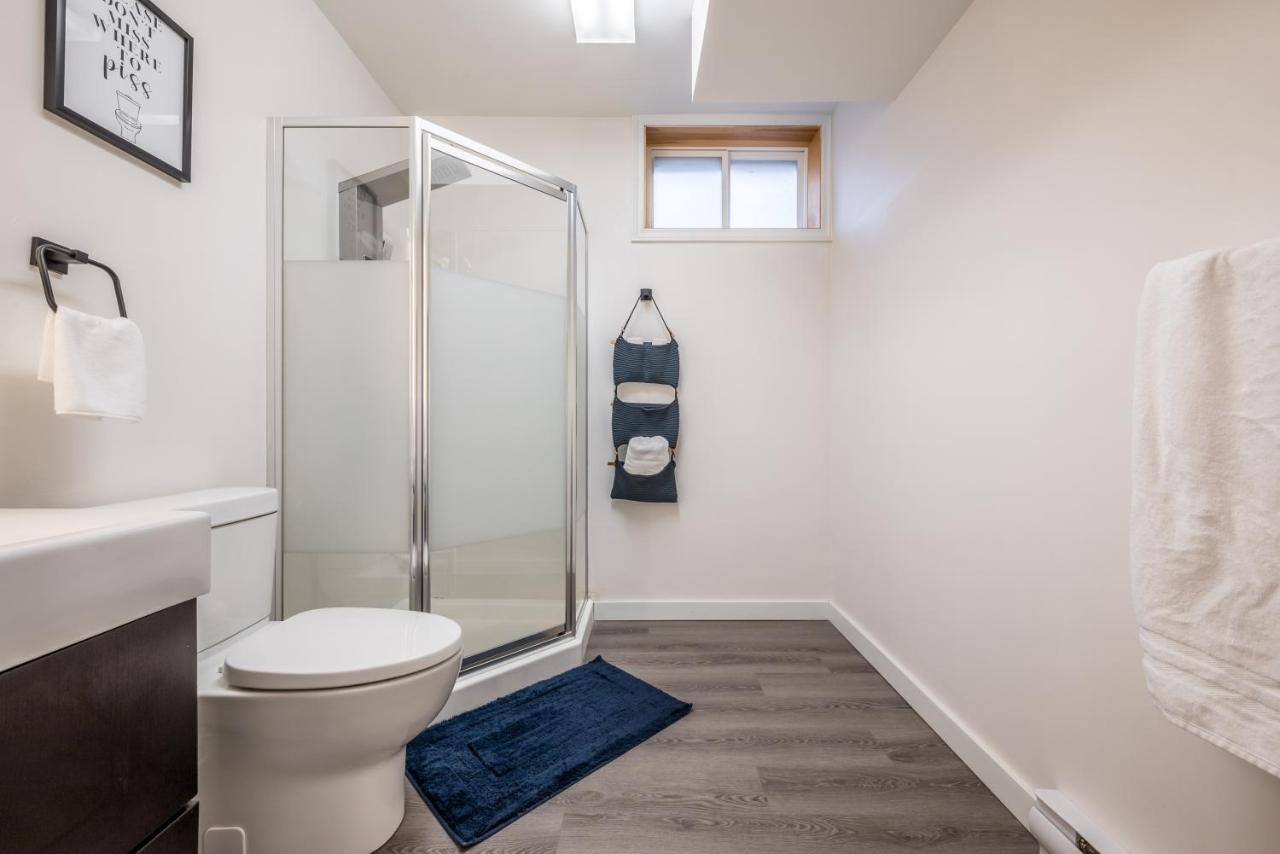 Spacious Newly Renovated 1 Bedroom Suite Halifax Exteriör bild