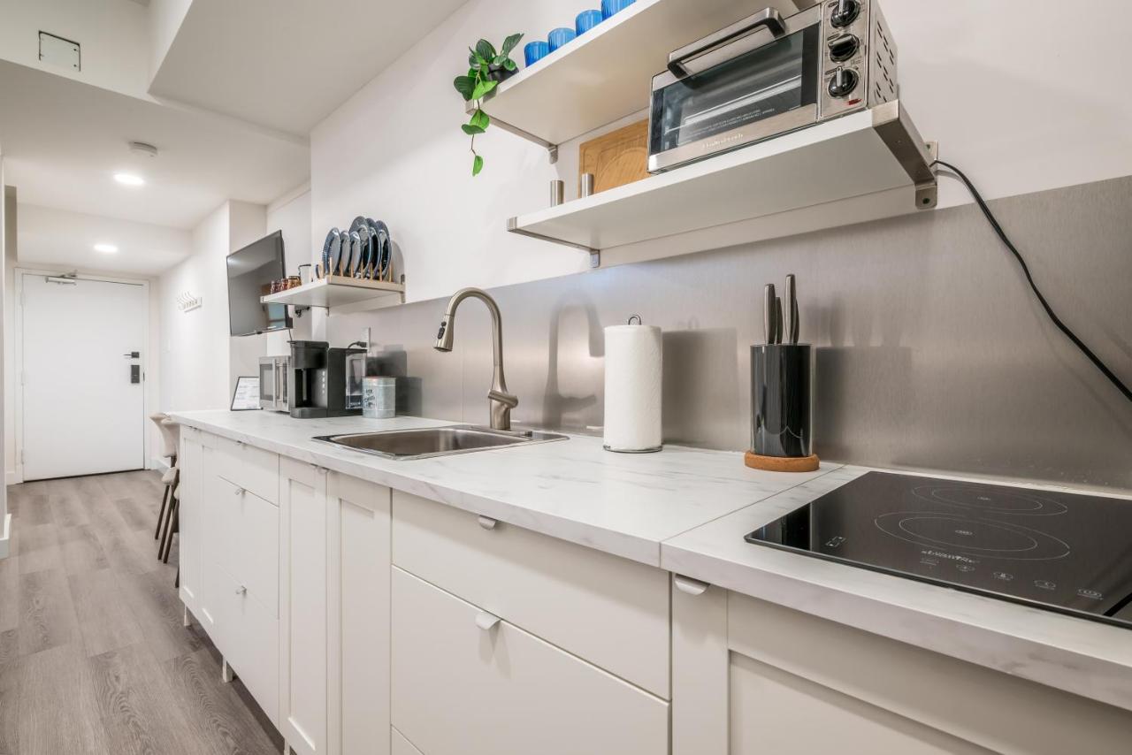 Spacious Newly Renovated 1 Bedroom Suite Halifax Exteriör bild