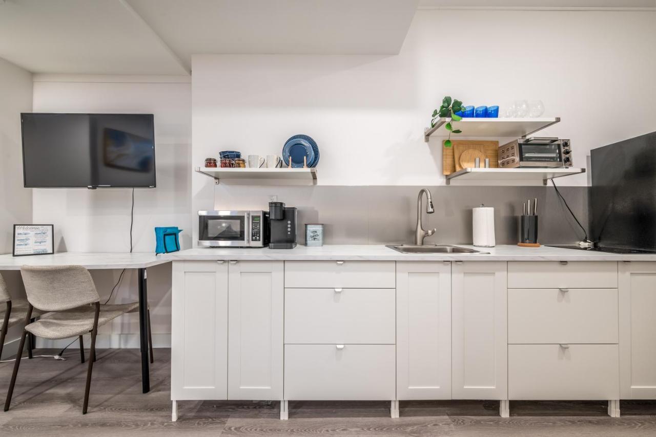 Spacious Newly Renovated 1 Bedroom Suite Halifax Exteriör bild
