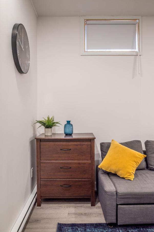 Spacious Newly Renovated 1 Bedroom Suite Halifax Exteriör bild
