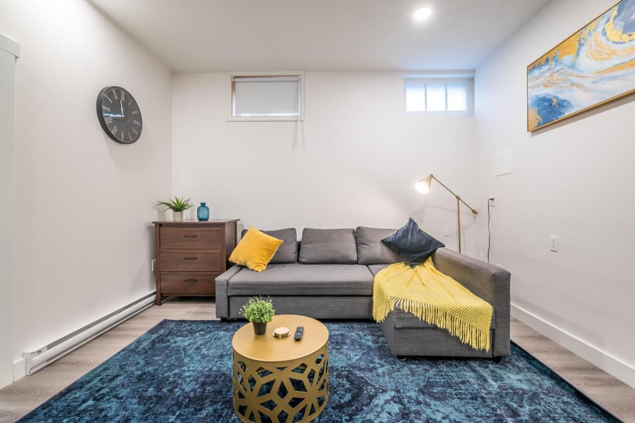 Spacious Newly Renovated 1 Bedroom Suite Halifax Exteriör bild
