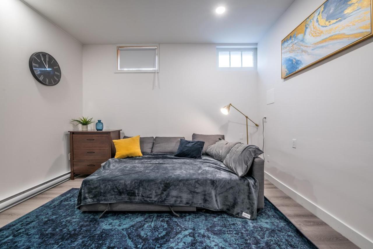 Spacious Newly Renovated 1 Bedroom Suite Halifax Exteriör bild
