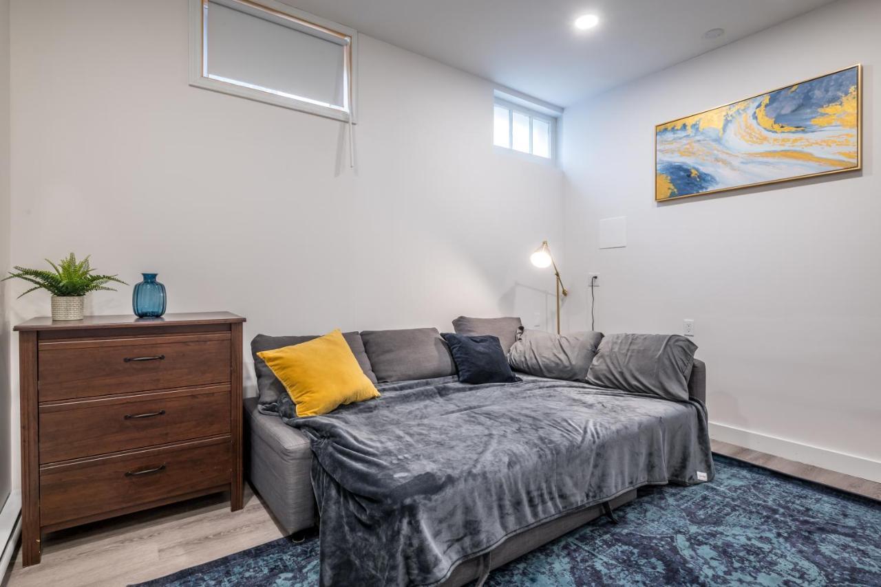 Spacious Newly Renovated 1 Bedroom Suite Halifax Exteriör bild