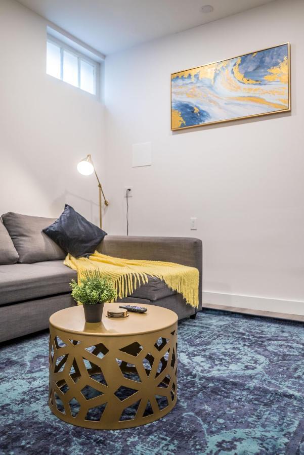 Spacious Newly Renovated 1 Bedroom Suite Halifax Exteriör bild