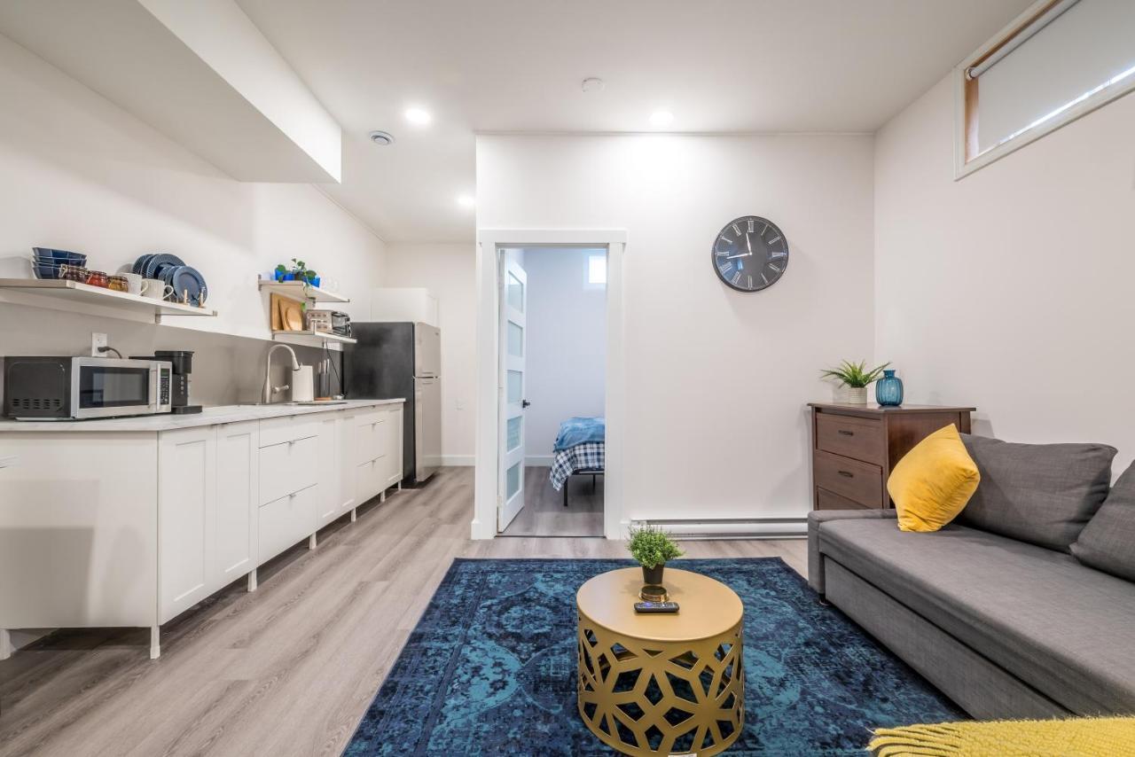 Spacious Newly Renovated 1 Bedroom Suite Halifax Exteriör bild