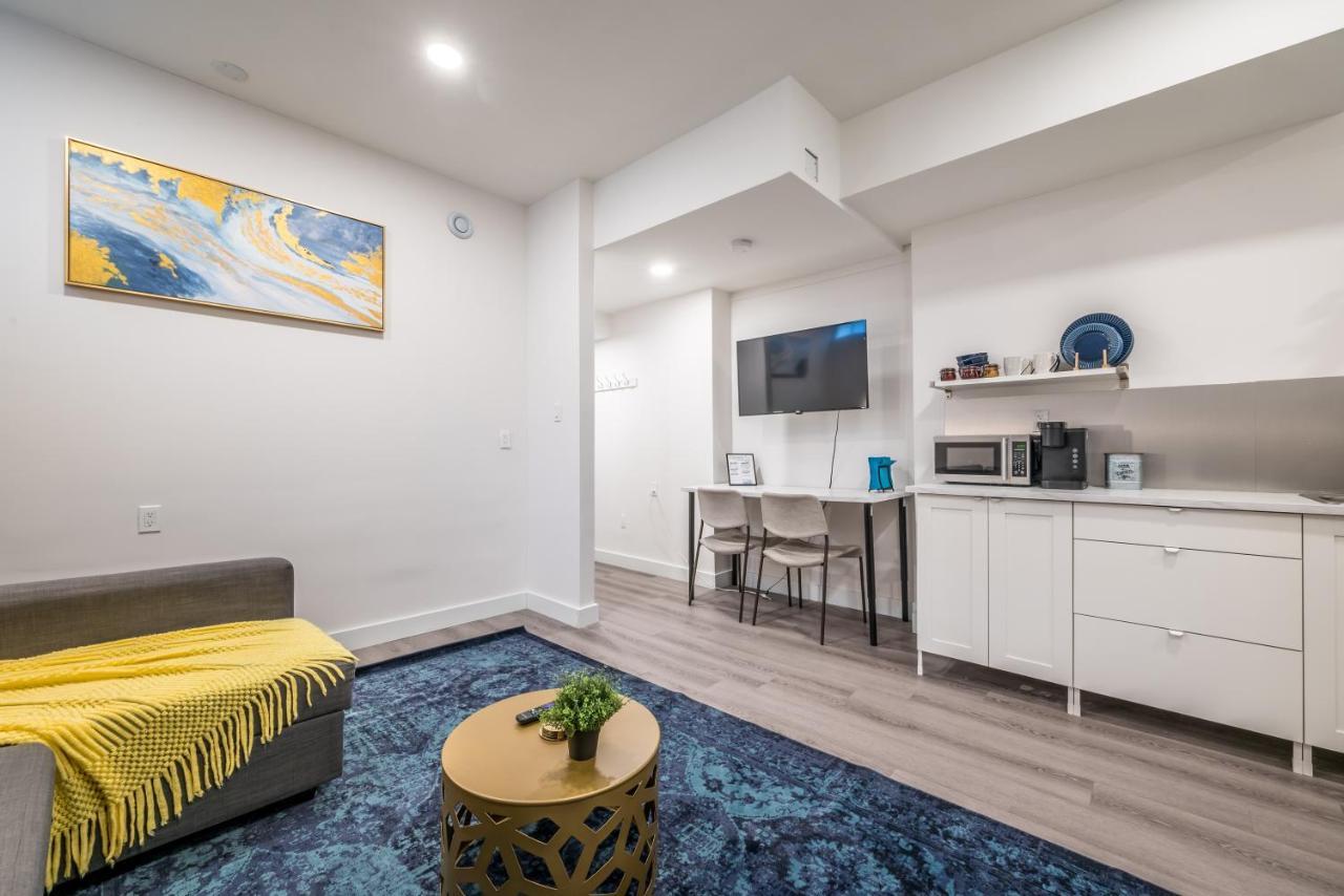 Spacious Newly Renovated 1 Bedroom Suite Halifax Exteriör bild