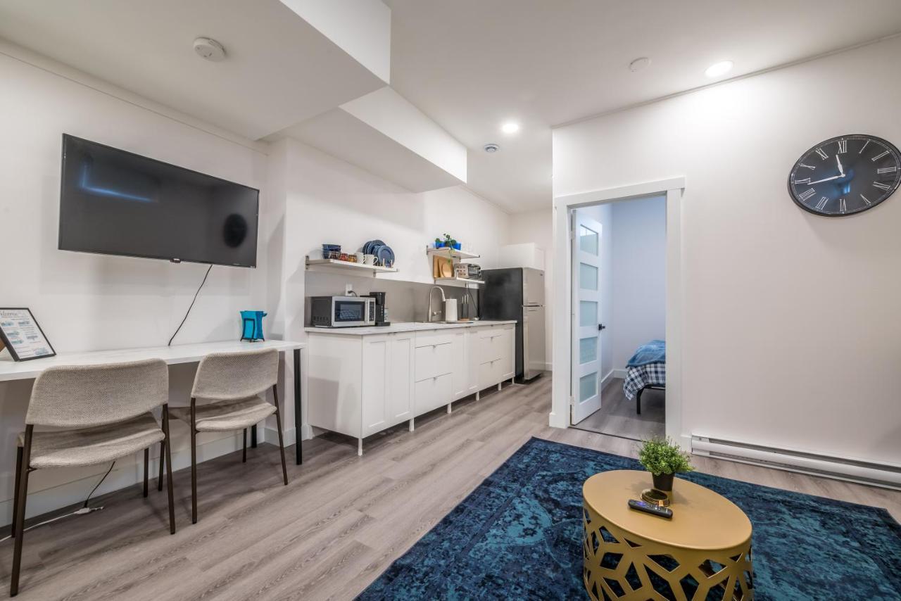 Spacious Newly Renovated 1 Bedroom Suite Halifax Exteriör bild
